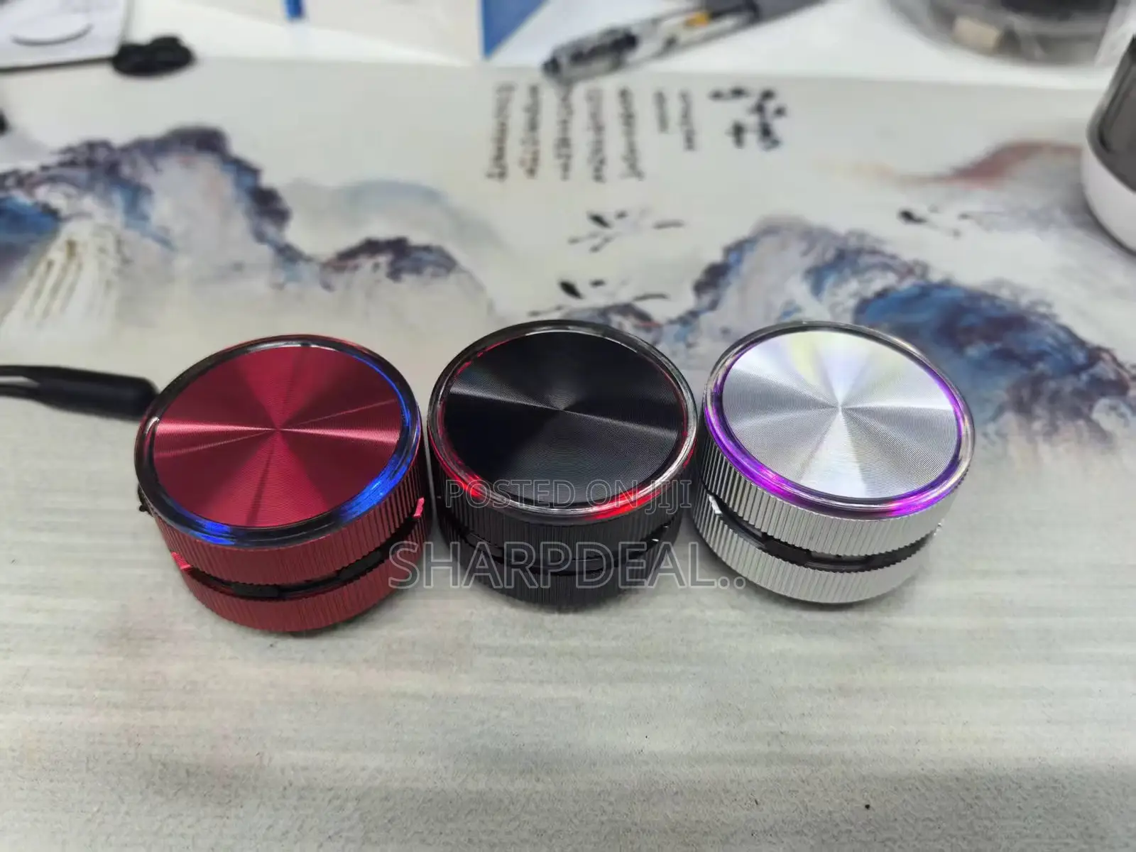 Mini Bluetooth Speaker