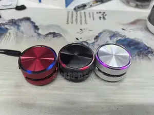 Mini Bluetooth Speaker