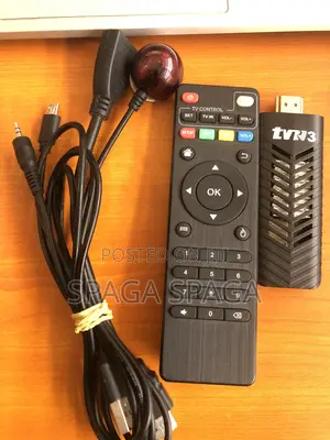 Tvn3 Fire Stick