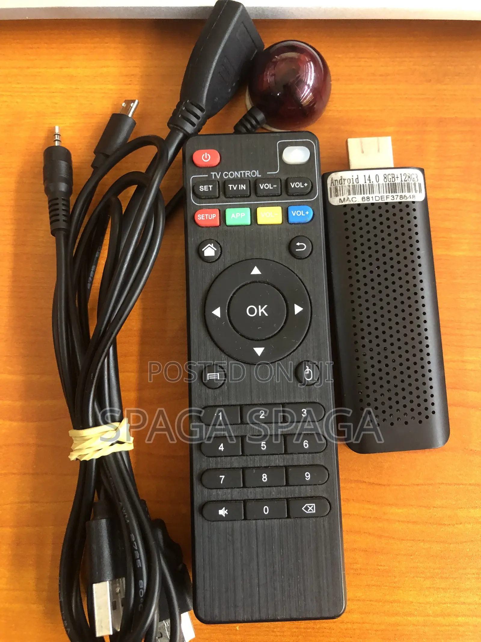 Tvn3 Fire Stick