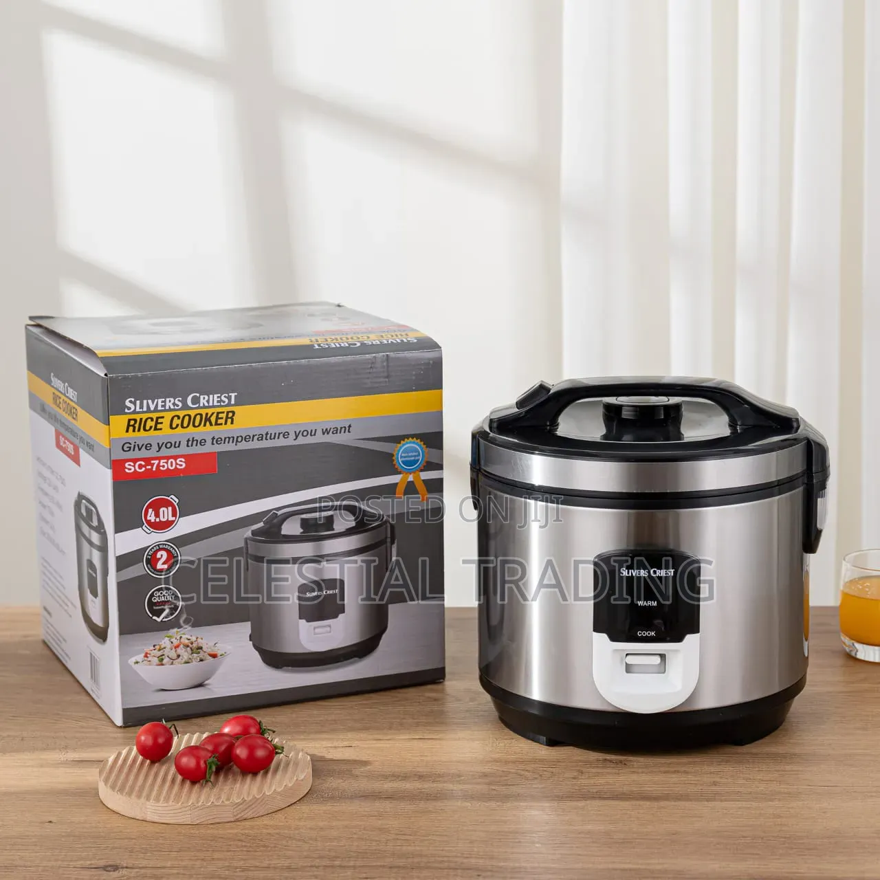 Rice Cooker