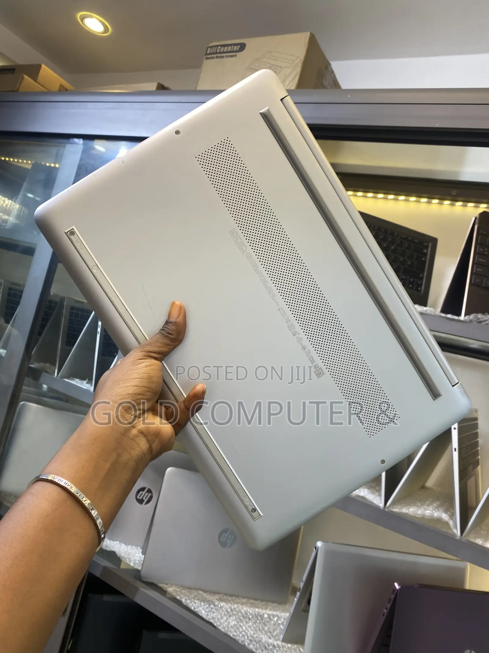 Laptop HP 15 8GB Intel Core i3 SSD 256GB
