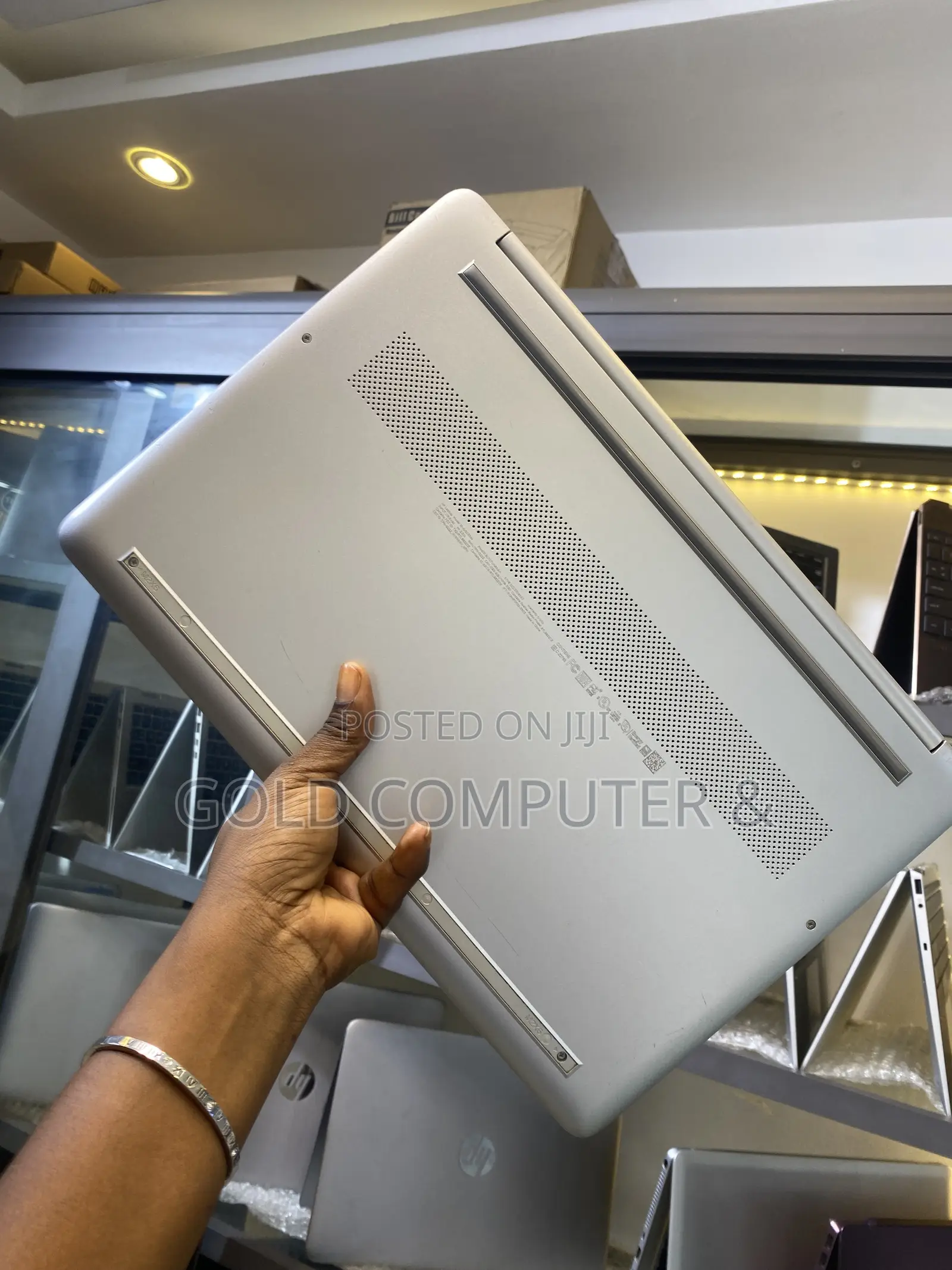 Laptop HP 15 8GB Intel Core i3 SSD 256GB