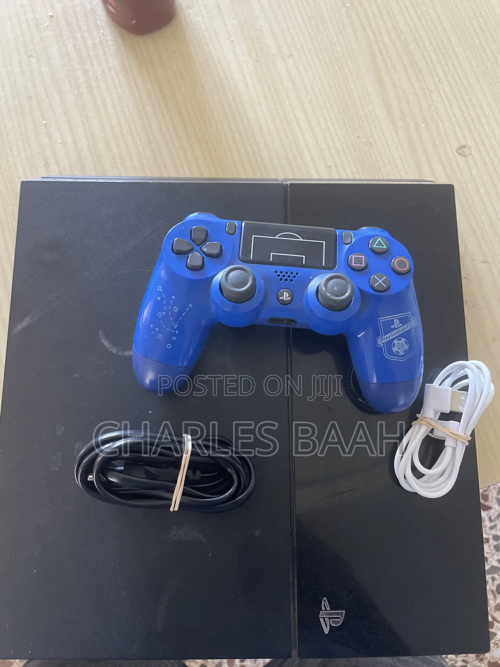 Ps4 for Sale. Negotiable