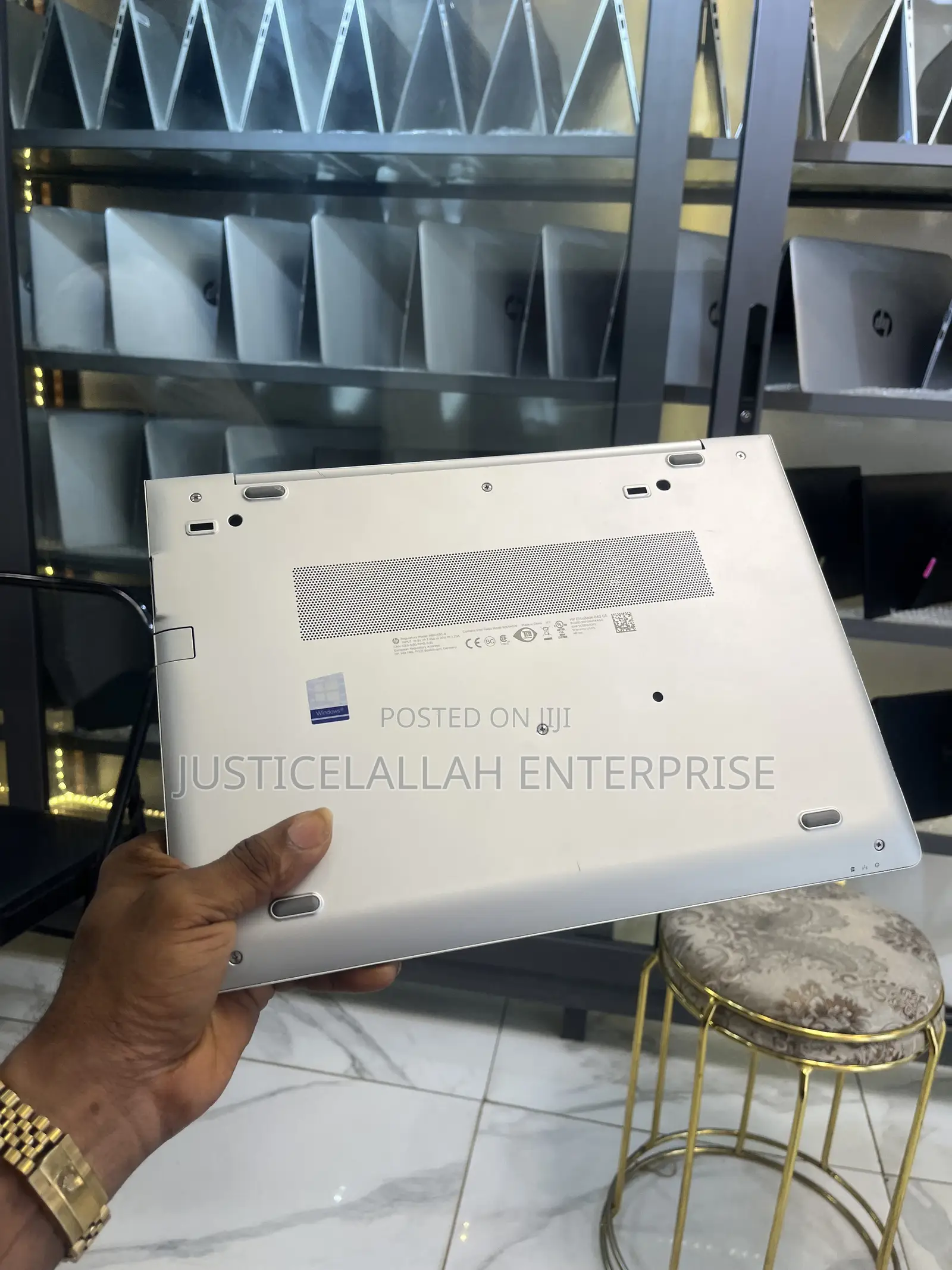 Laptop HP EliteBook 840 G5 8GB Intel Core i5