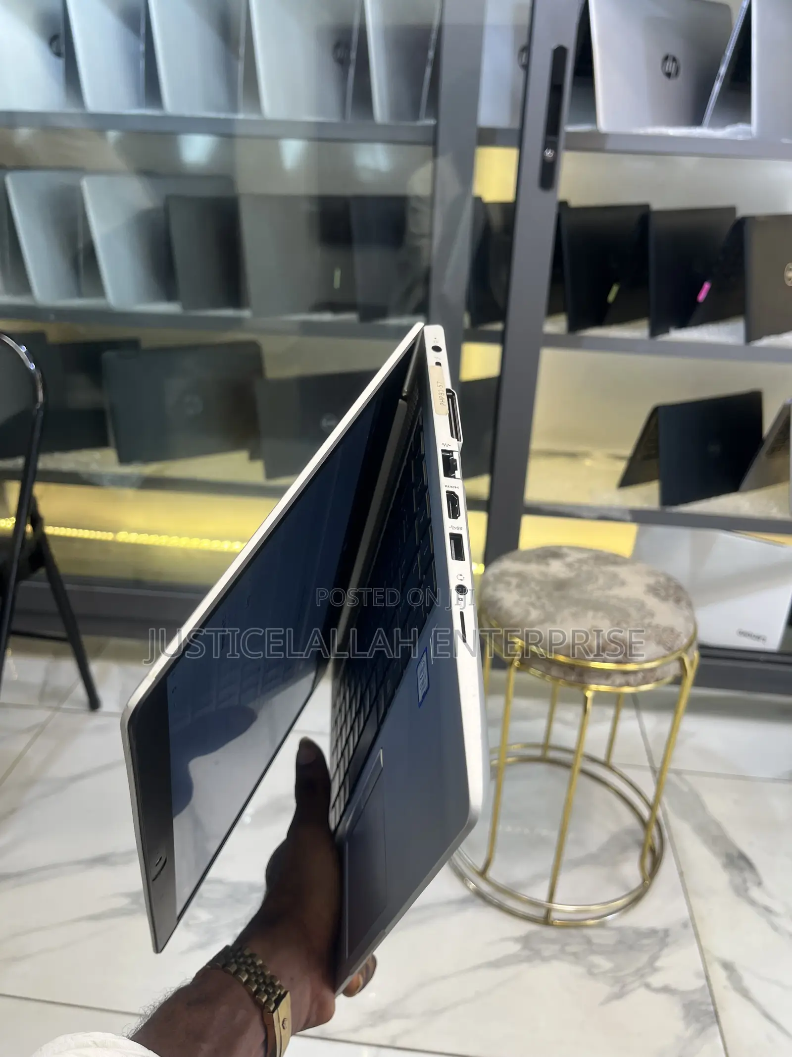 Laptop HP EliteBook 840 G5 8GB Intel Core i5