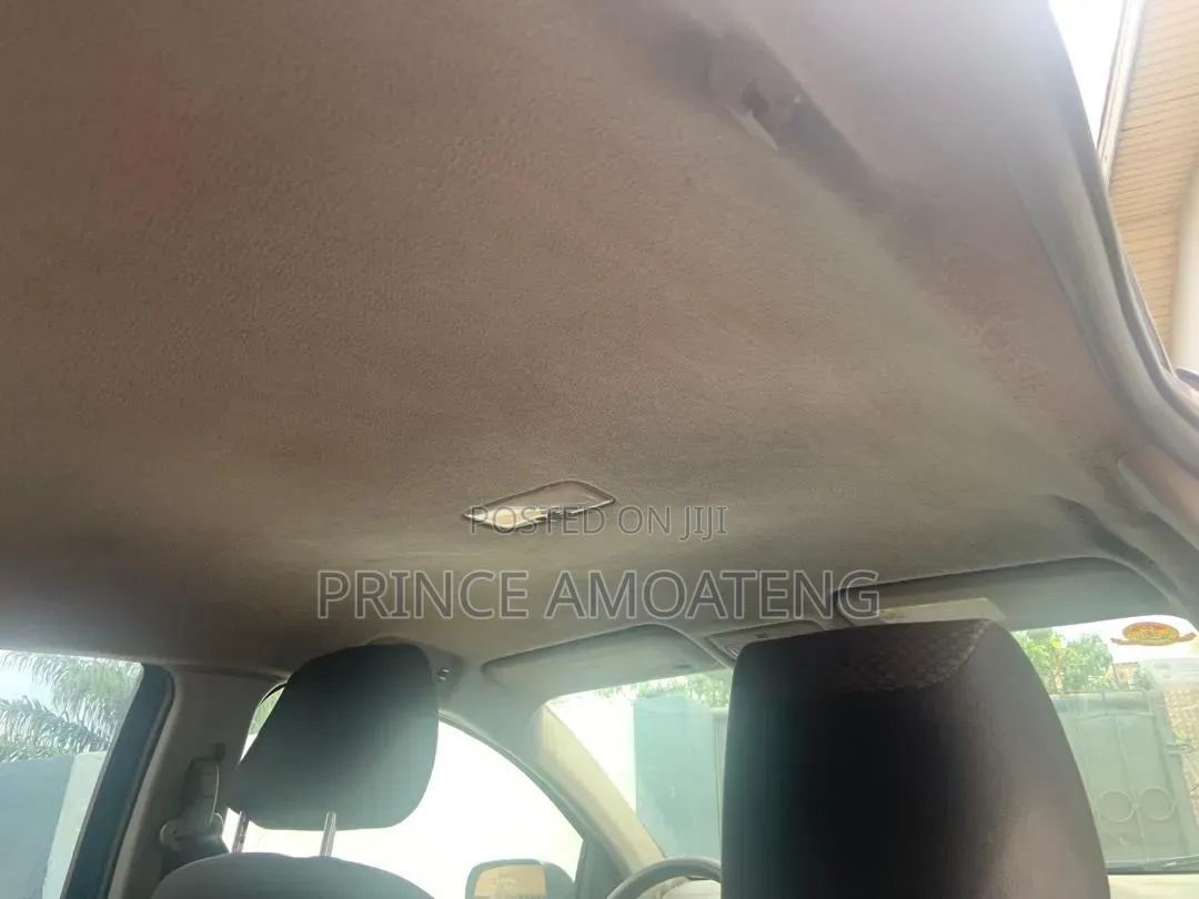 Toyota Yaris 1.5 Automatic 2009 Gray