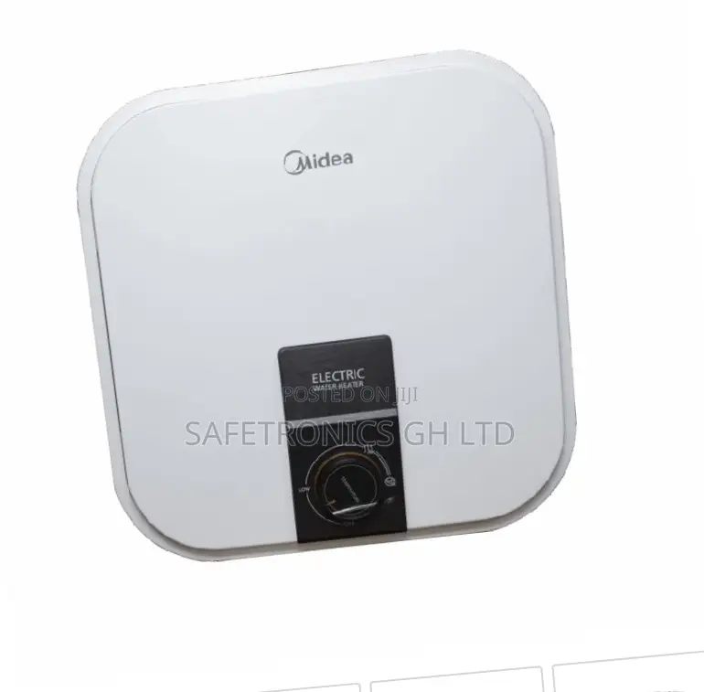 Exclusive New Midea Instant Water Heater Sku: D15-20vi
