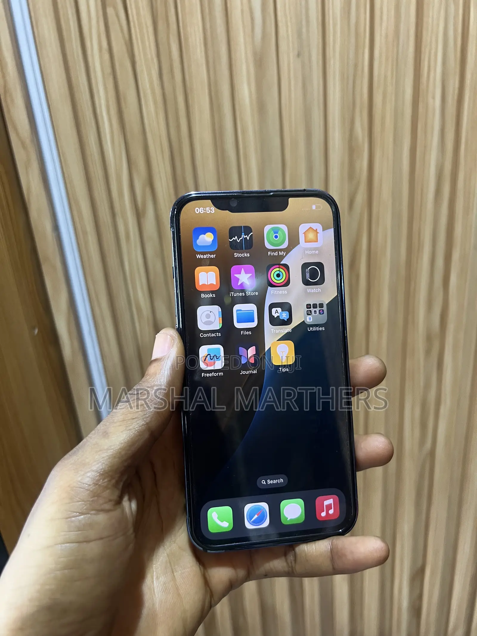 Apple iPhone 13 Pro 256 GB Blue