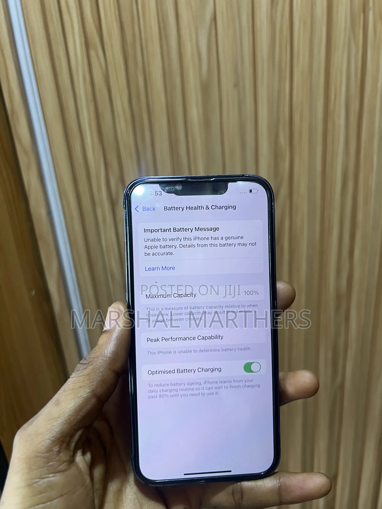 Apple iPhone 13 Pro 256 GB Blue