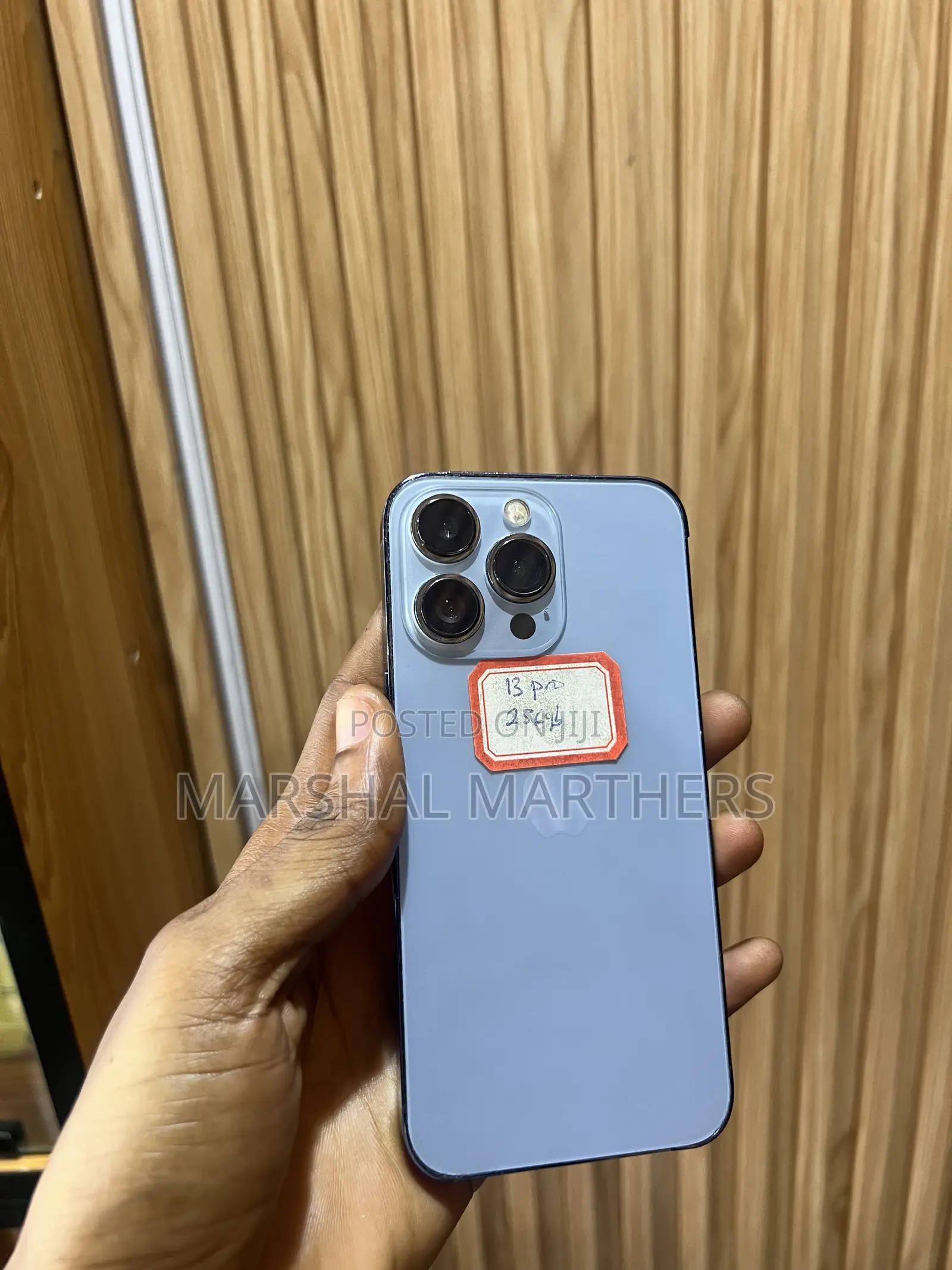 Apple iPhone 13 Pro 256 GB Blue