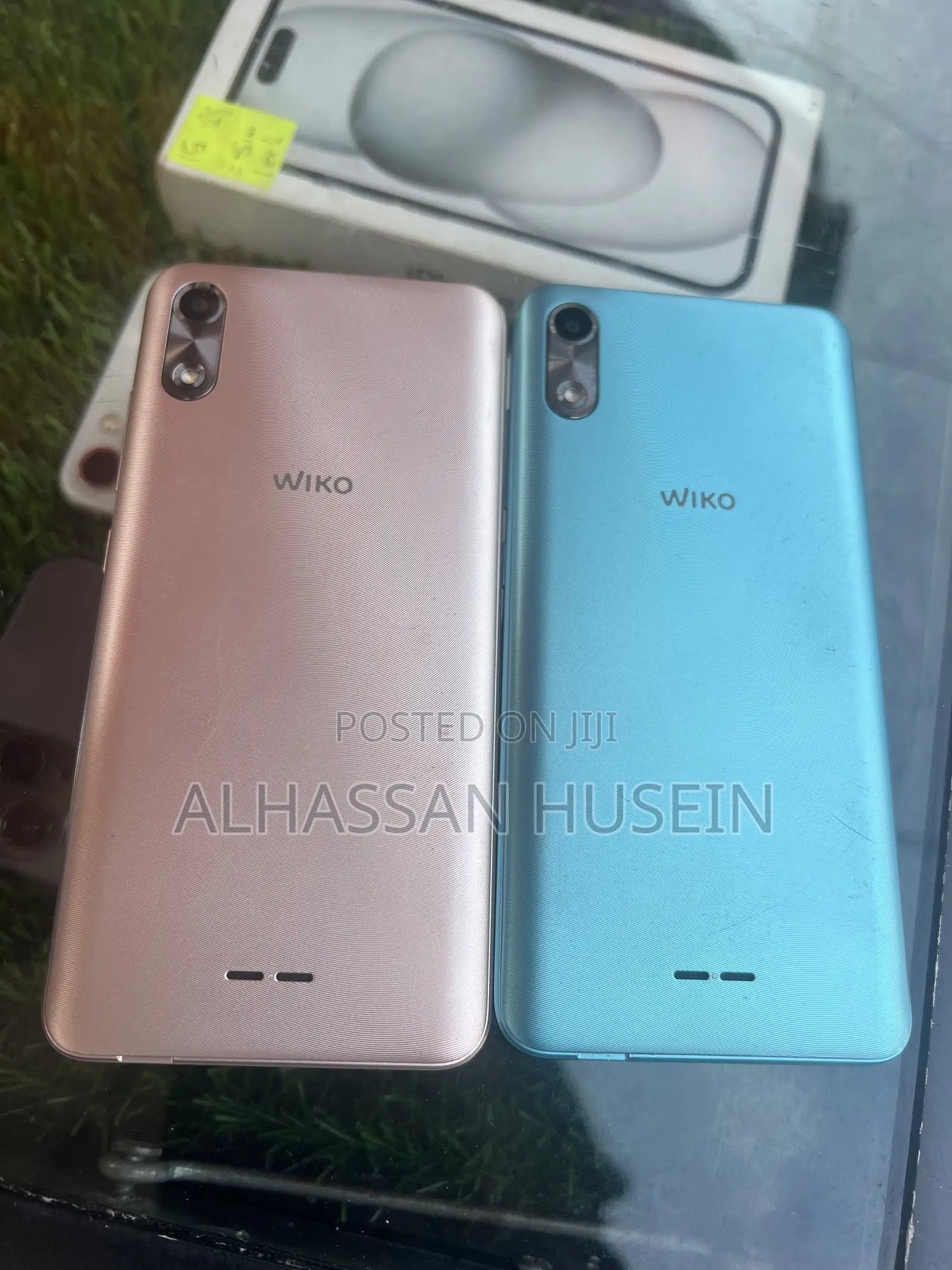 New Wiko Y51 16 GB