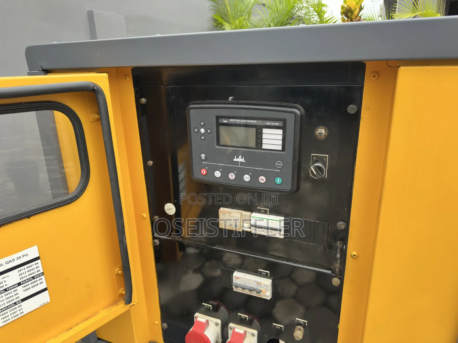 20kva Perkins