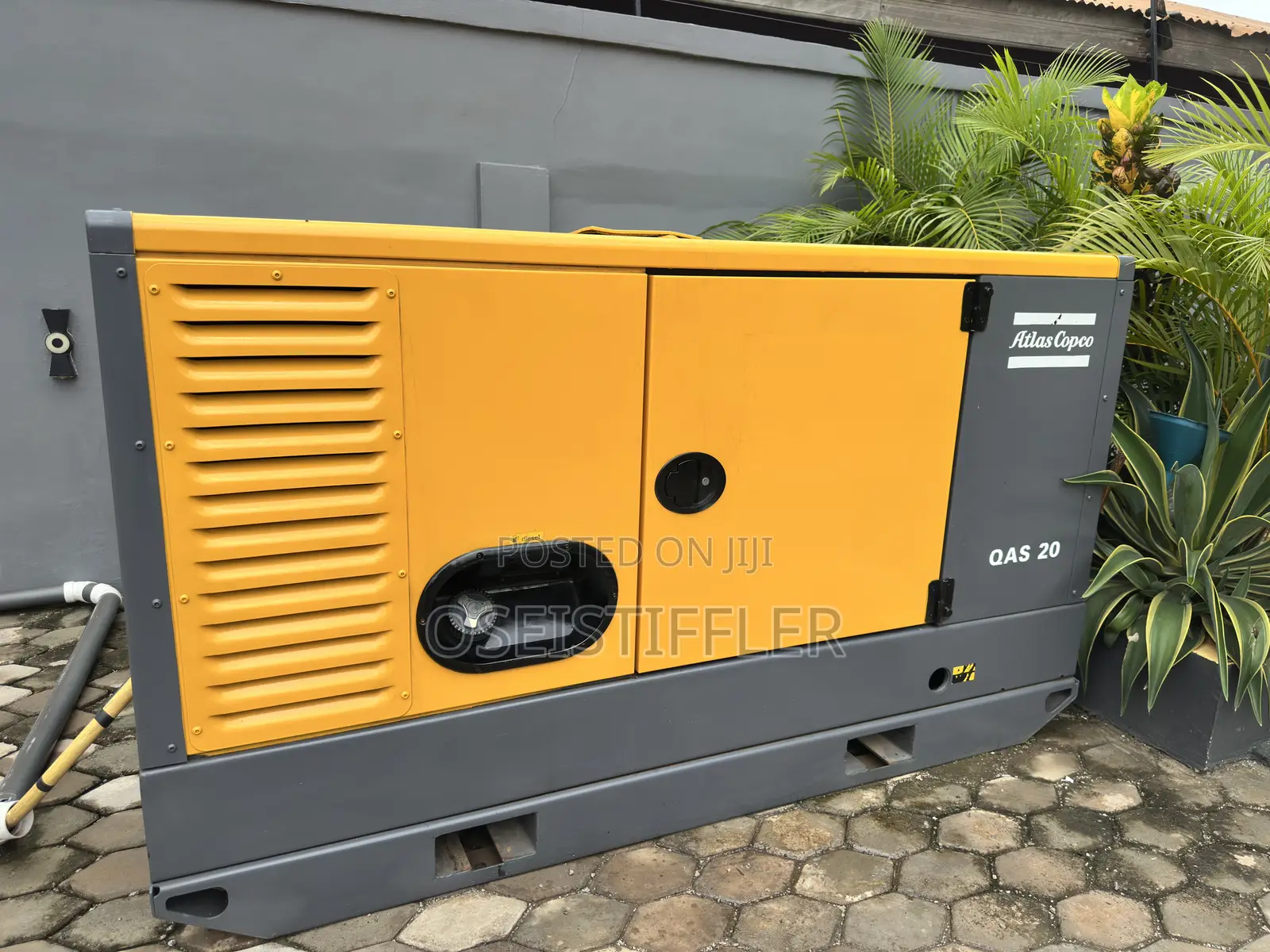 20kva Perkins