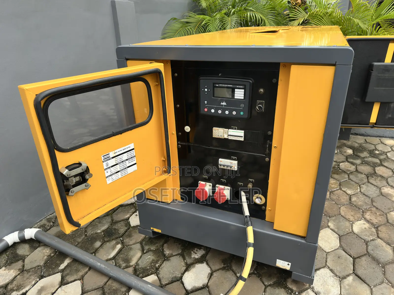 20kva Perkins