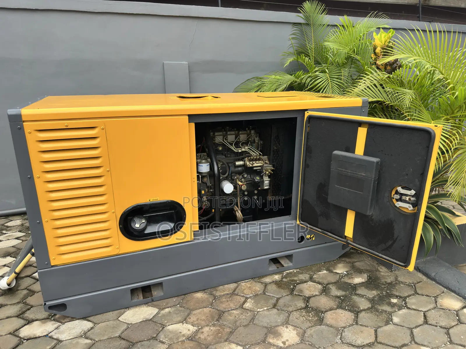 20kva Perkins