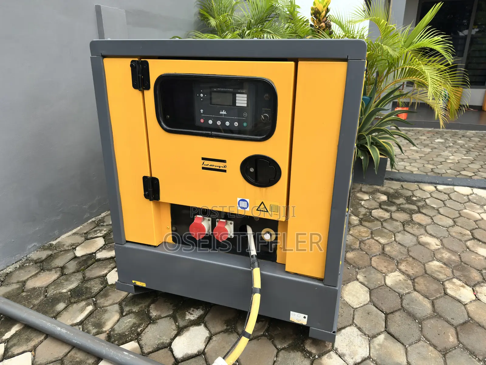 20kva Perkins