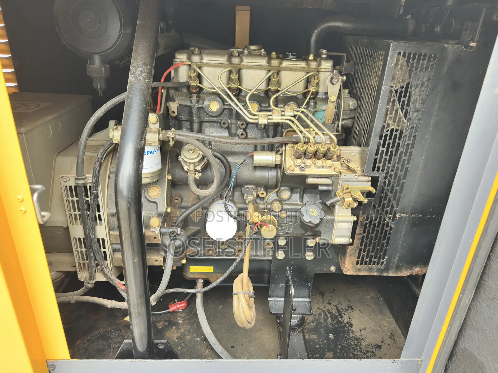 20kva Perkins