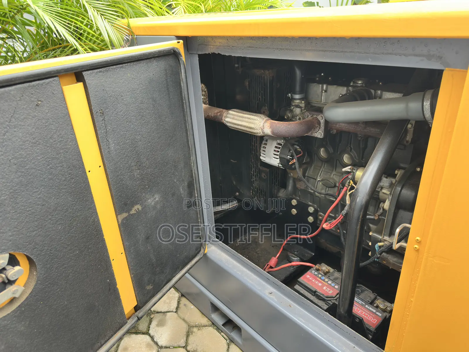 20kva Perkins