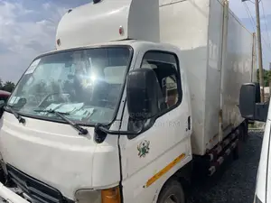 Rent a Van for Logistics