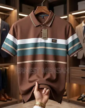 Original Stripe Lacoste