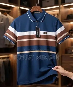 Original Stripe Lacoste