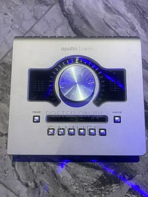 Apollo Twin Audio Interface