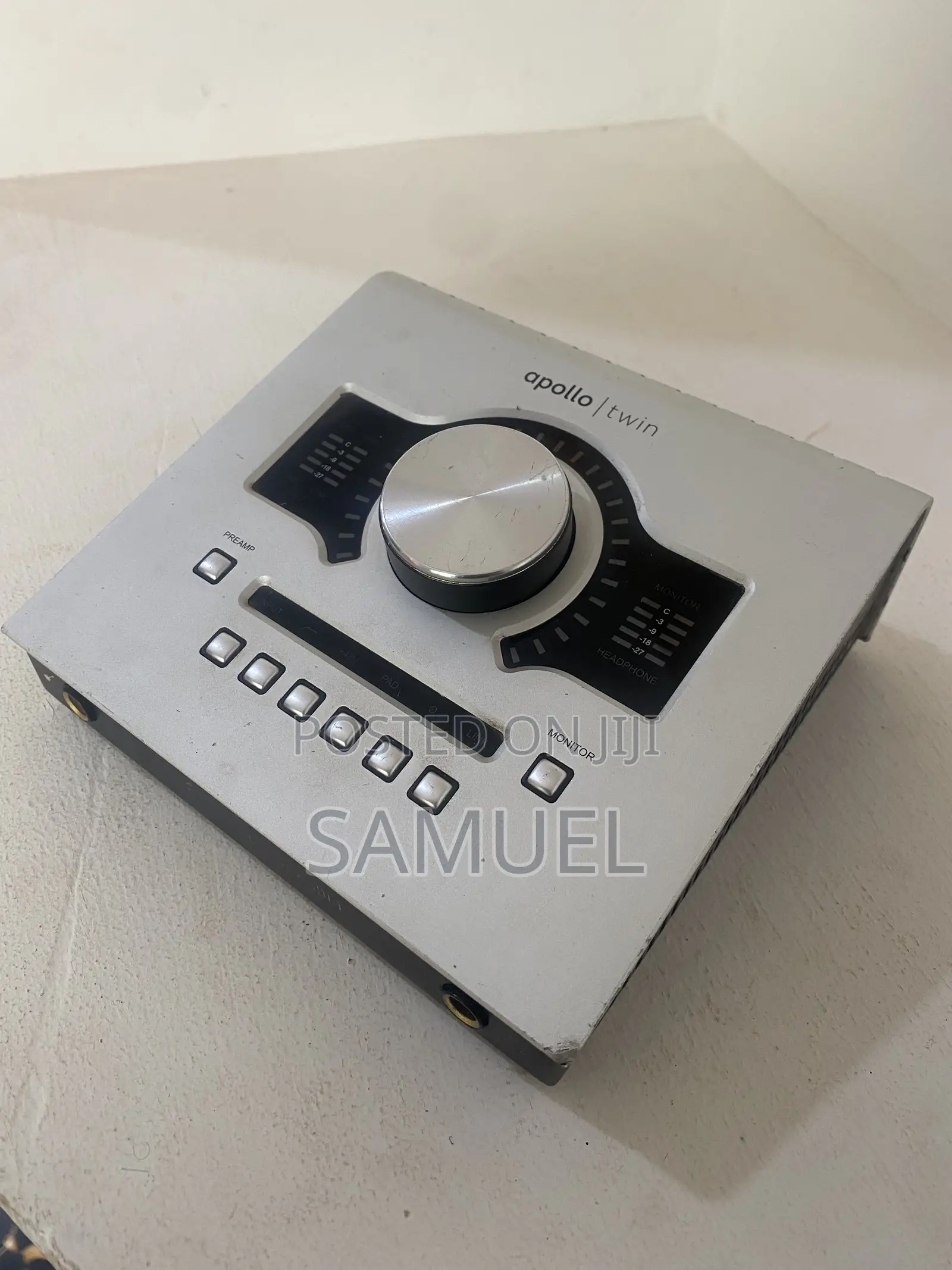 Apollo Twin Audio Interface