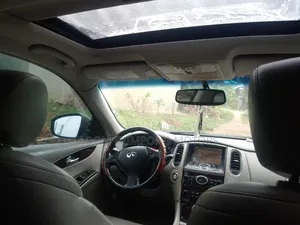 Infiniti EX 35 2010 Black