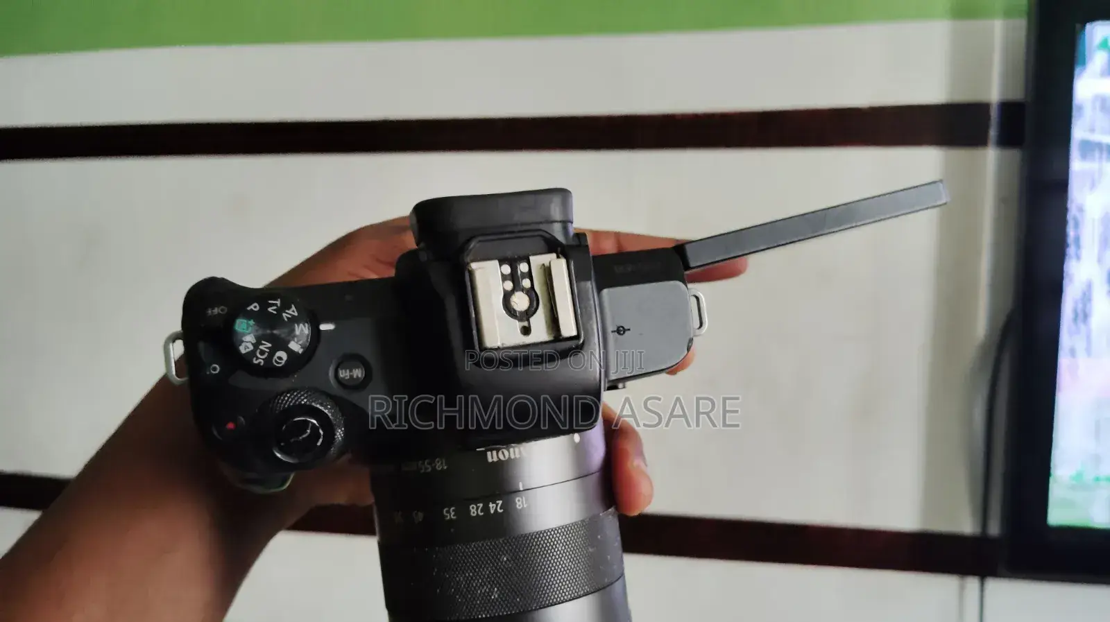 Canon M50 Camera