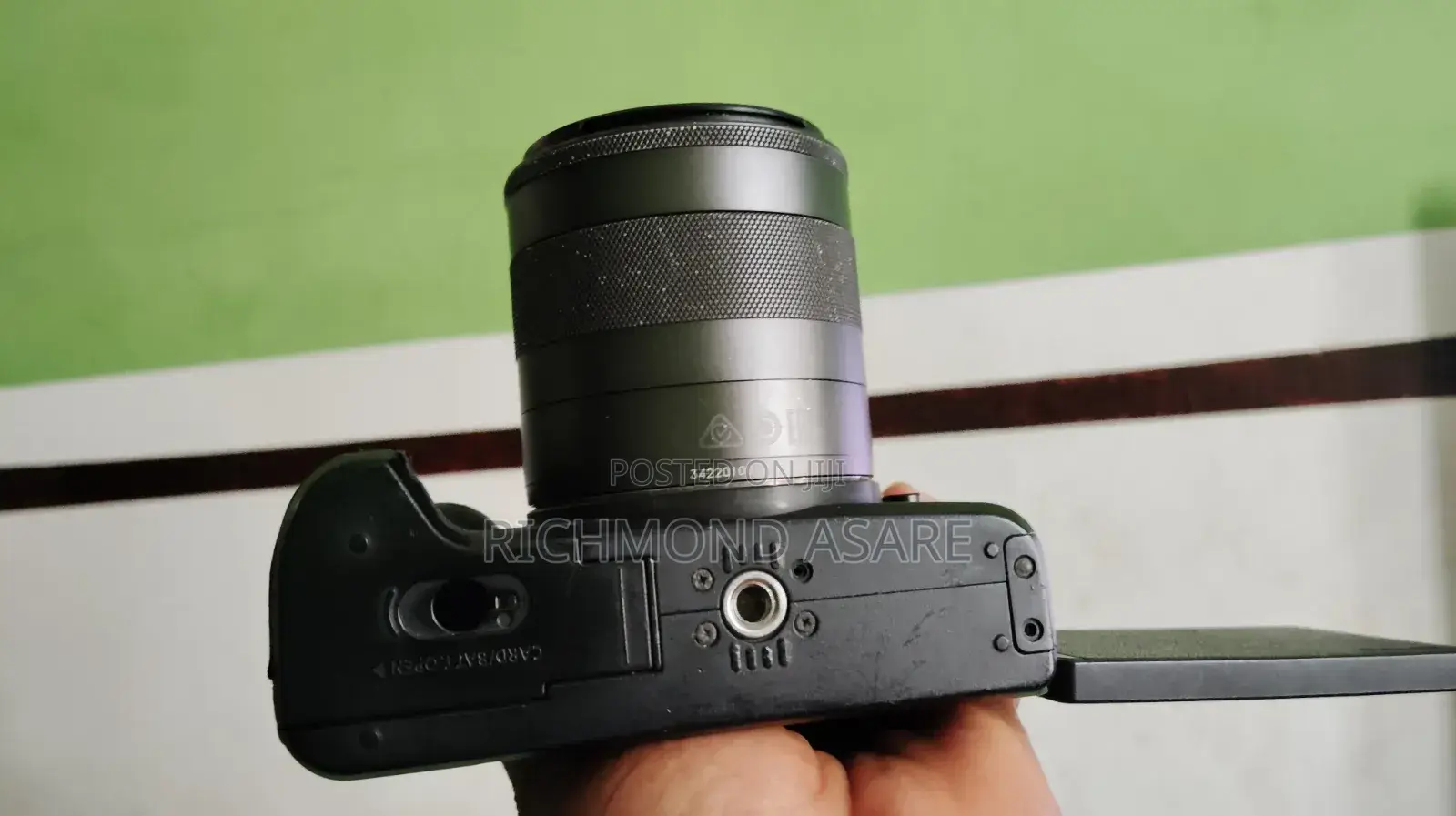 Canon M50 Camera