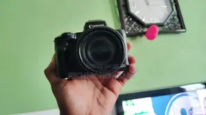 Canon M50 Camera