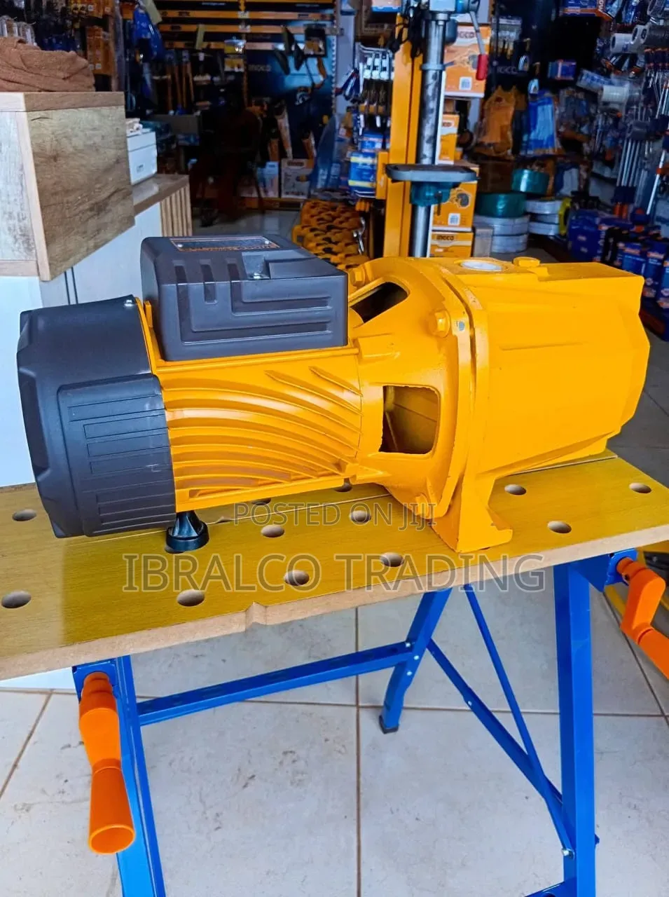 Ingco 2.0hp Water Pump