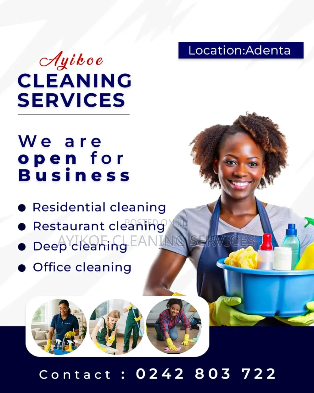 Ayikoe Cleaning Service