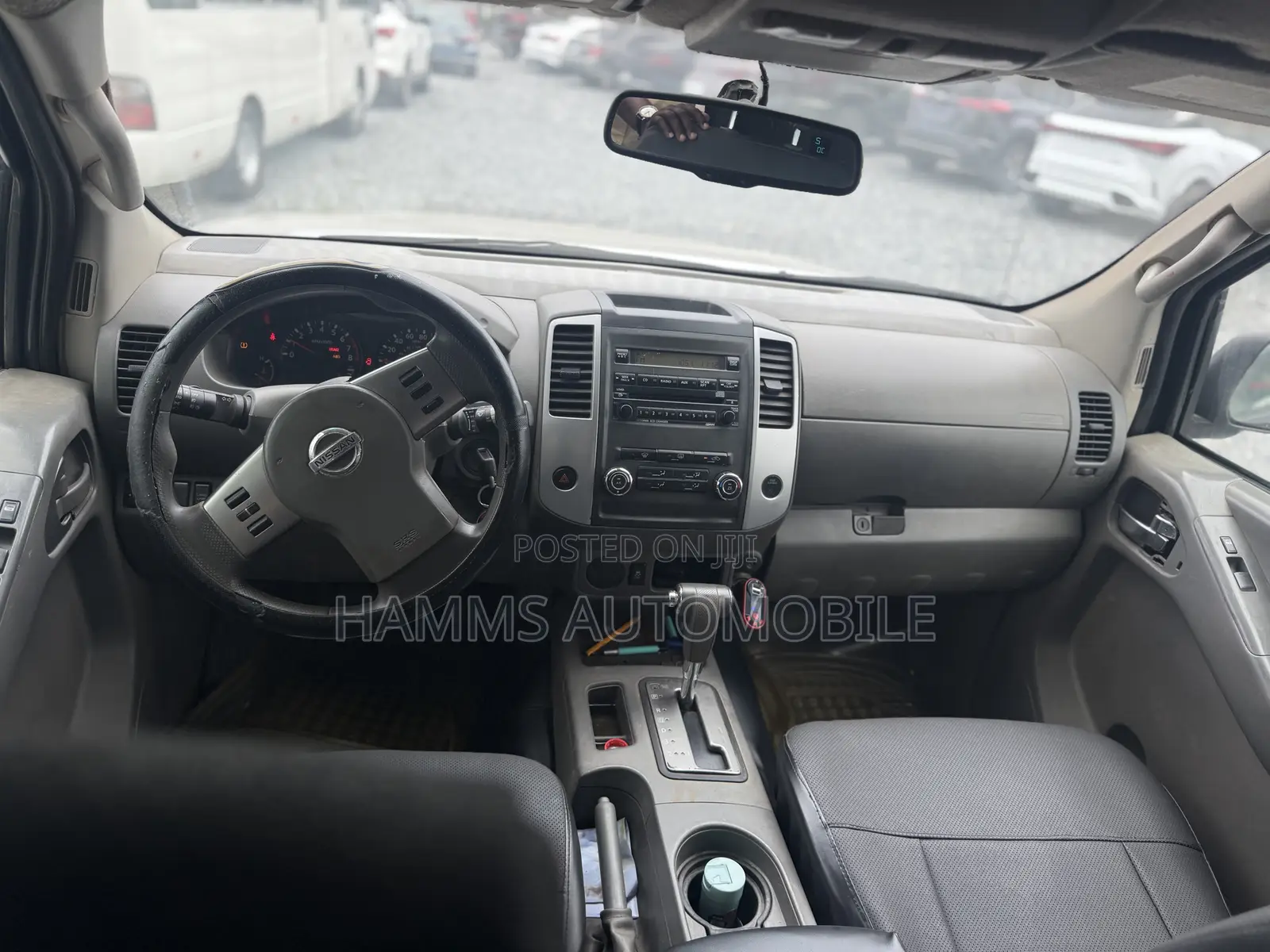 Nissan Frontier SV 4dr King Cab 6.1 ft. SB (2.5L 4cyl 5A) 2014 Silver