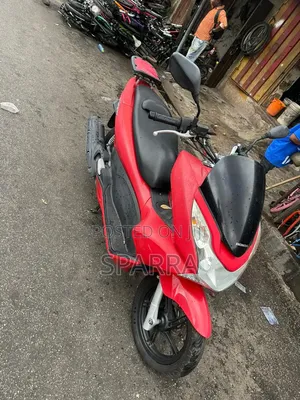 Honda 2020 Red