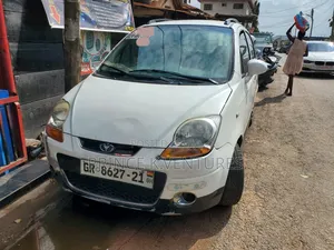 Daewoo Matiz 0.8 S 2010 White