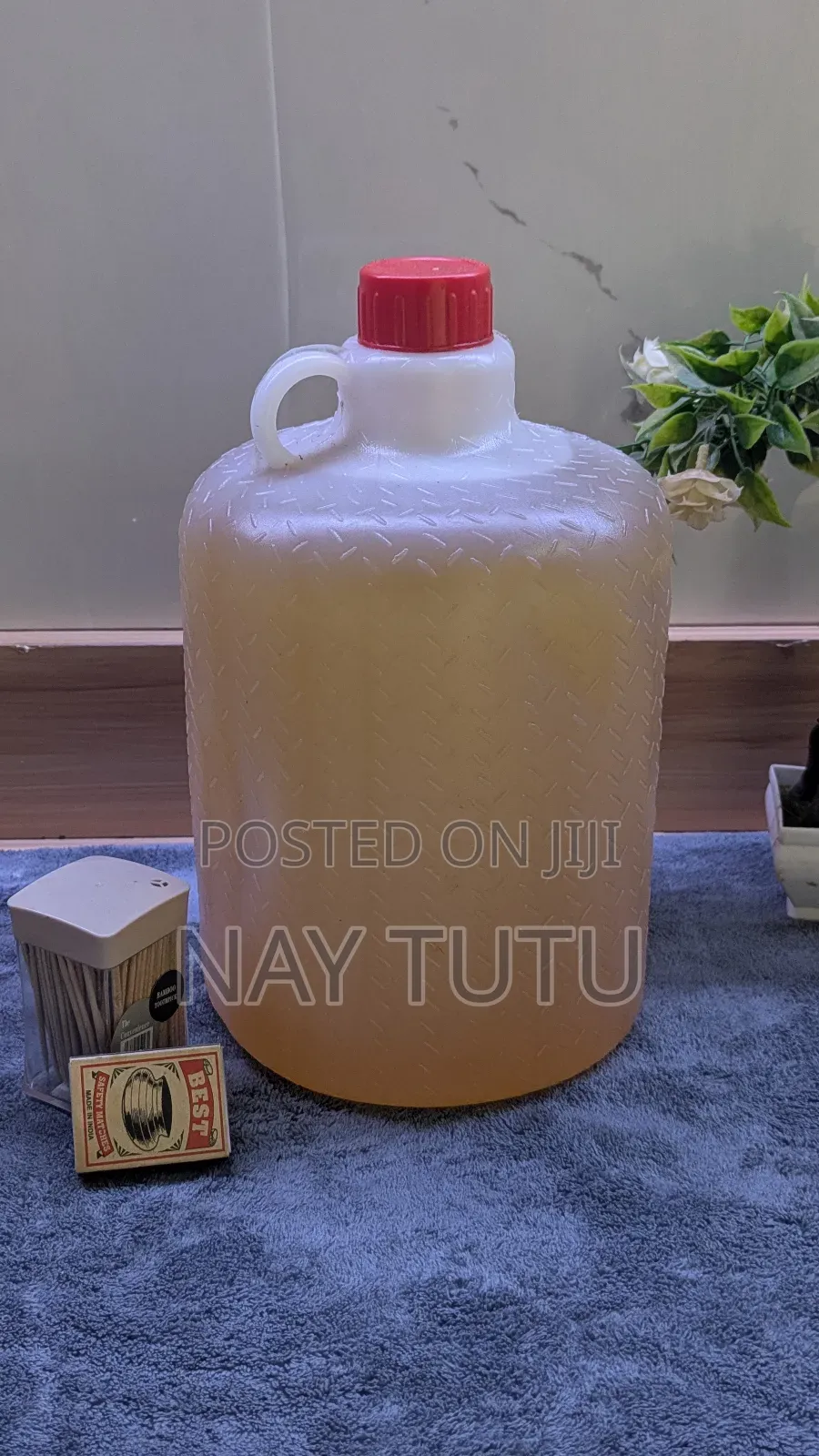 Groundnut Oil