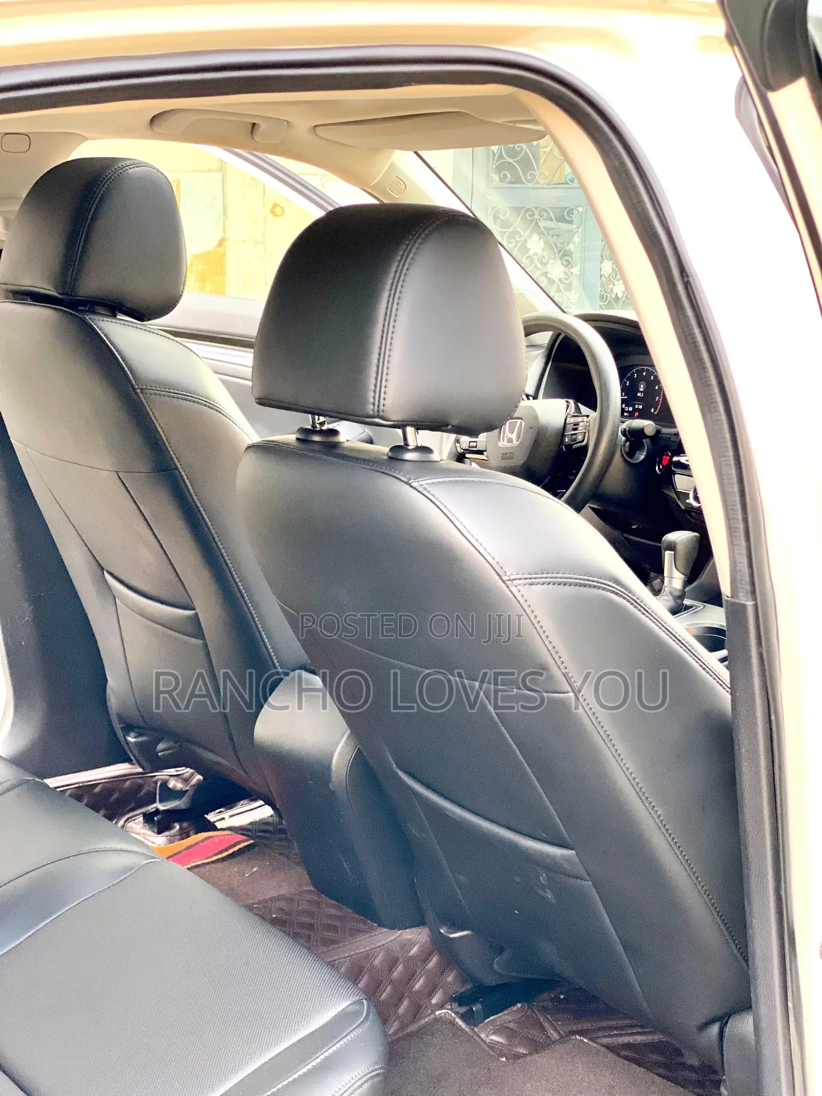Honda Civic Sport CVT 2023 White