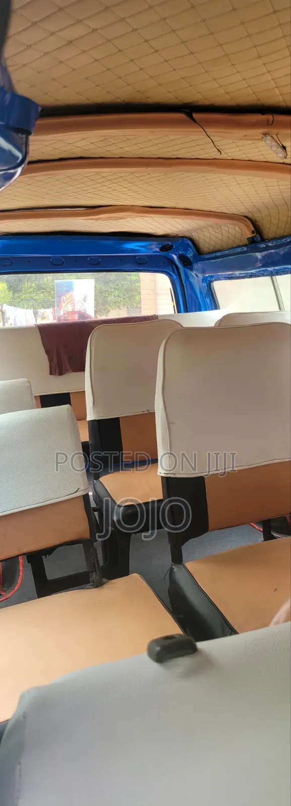 Hyundai H-100 2003 Blue