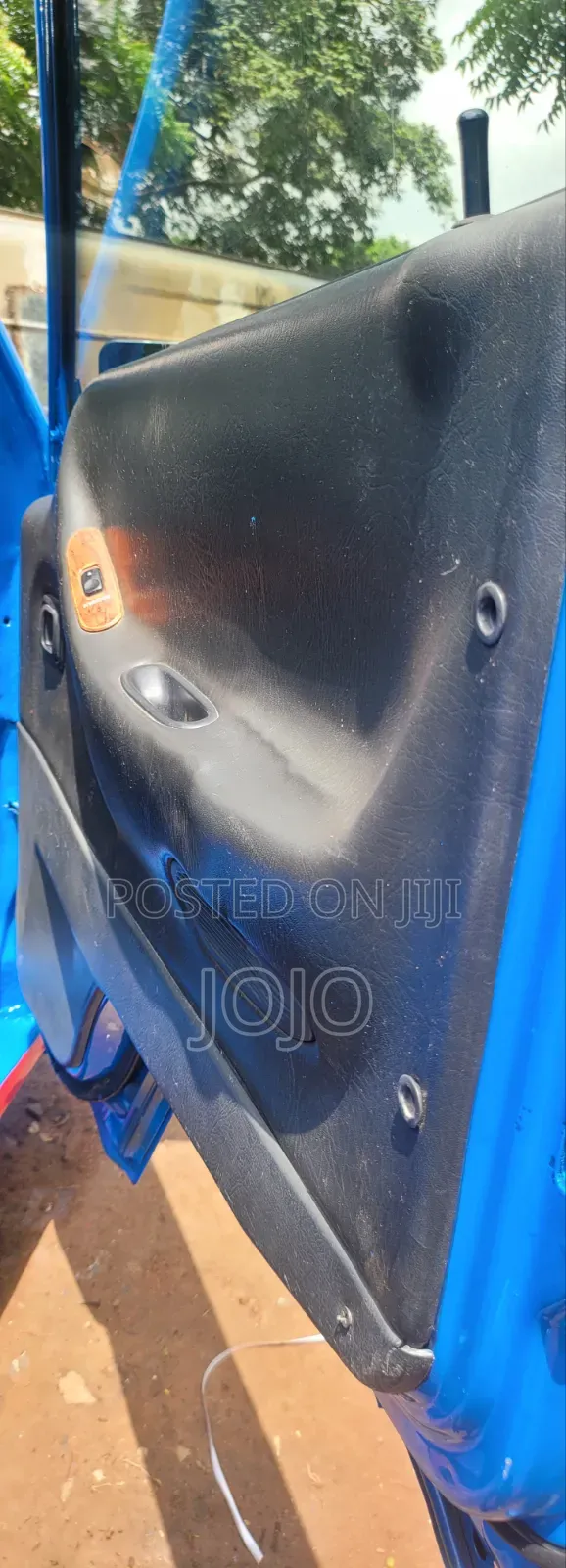 Hyundai H-100 2003 Blue