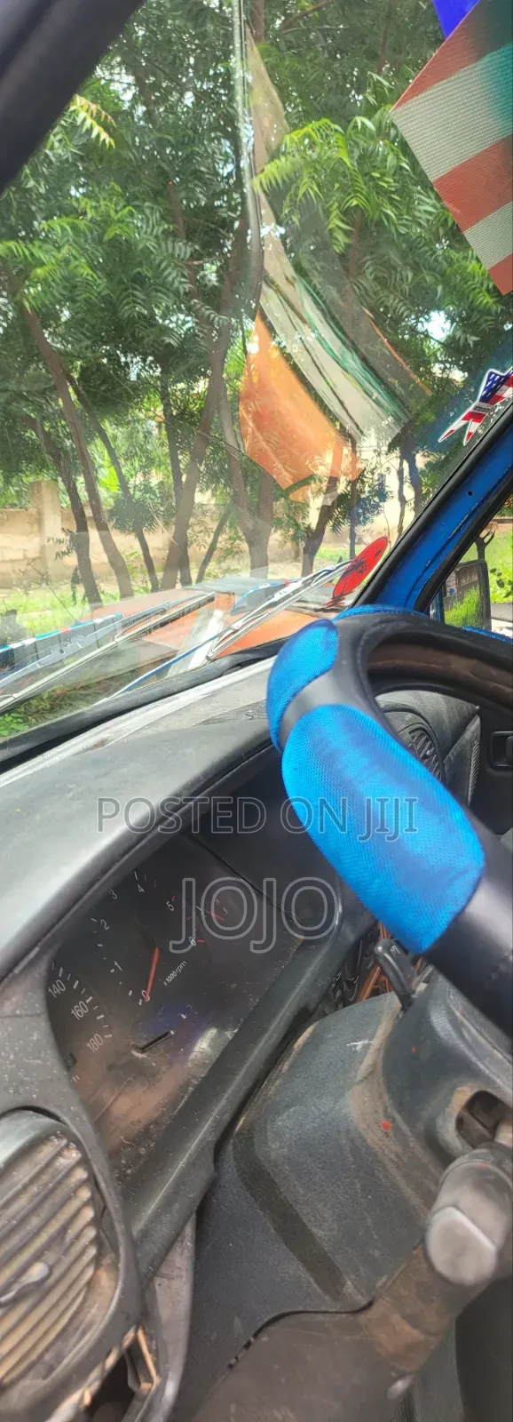 Hyundai H-100 2003 Blue