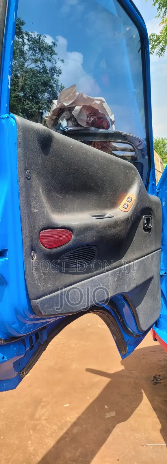Hyundai H-100 2003 Blue