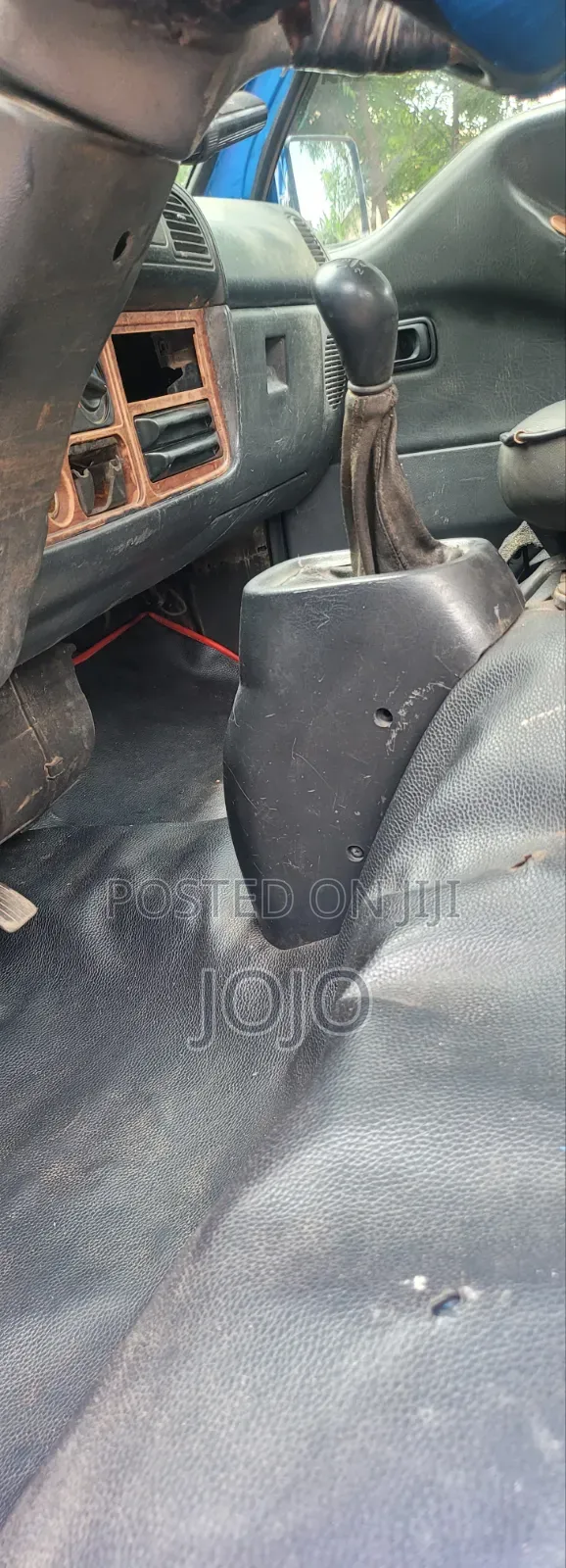 Hyundai H-100 2003 Blue