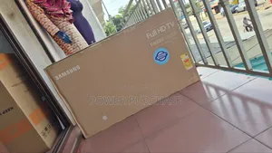 Full Hd Samsung 43 Inches Television.