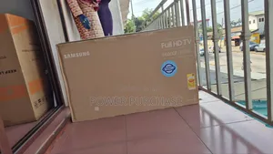 Full Hd Samsung 43 Inches Television.