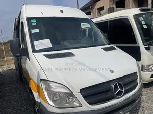 Van Available for Logistics