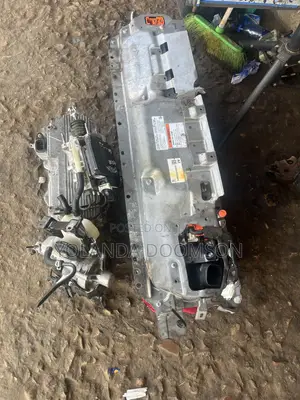 Honda Accord Hybrid Battery