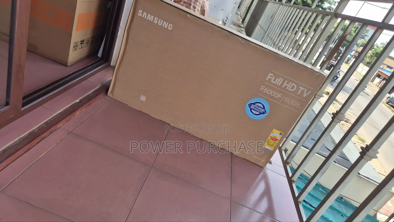 Super Smart Samsung 43 Inches Full Hd T.V