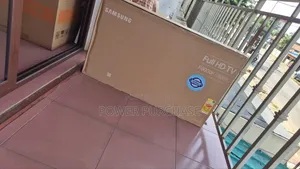 Super Smart Samsung 43 Inches Full Hd T.V